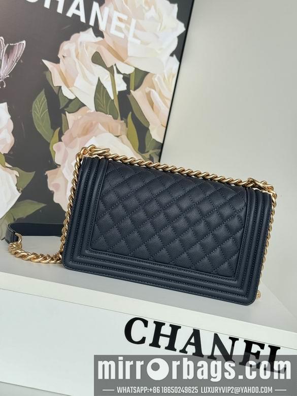 Chanel Replica Bags 67086 25cm BL 2