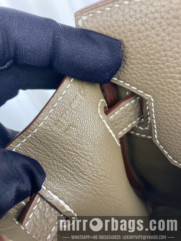 Hermes Replica Bags Brikin 30cm 101805 AM 19