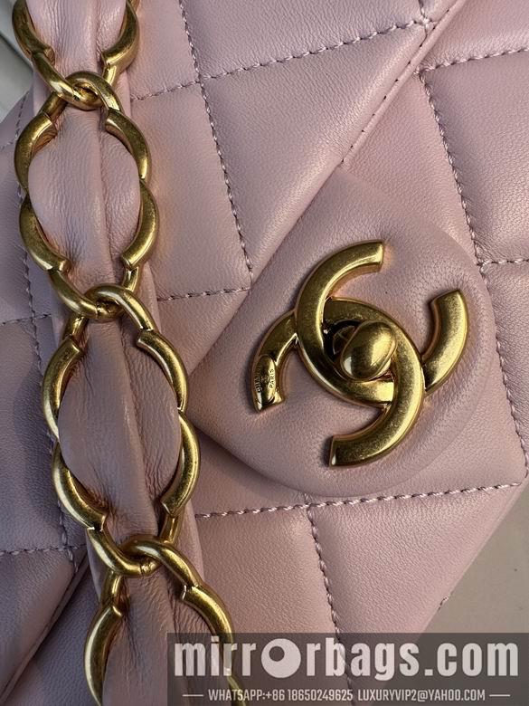 Chanel Replica Bags AS5174 21X14X7cm BL 5