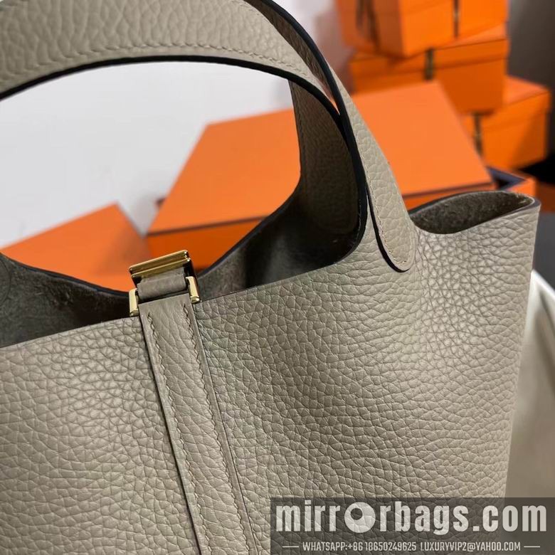 Hermes Replica Bags Picotin 18cm AM 9