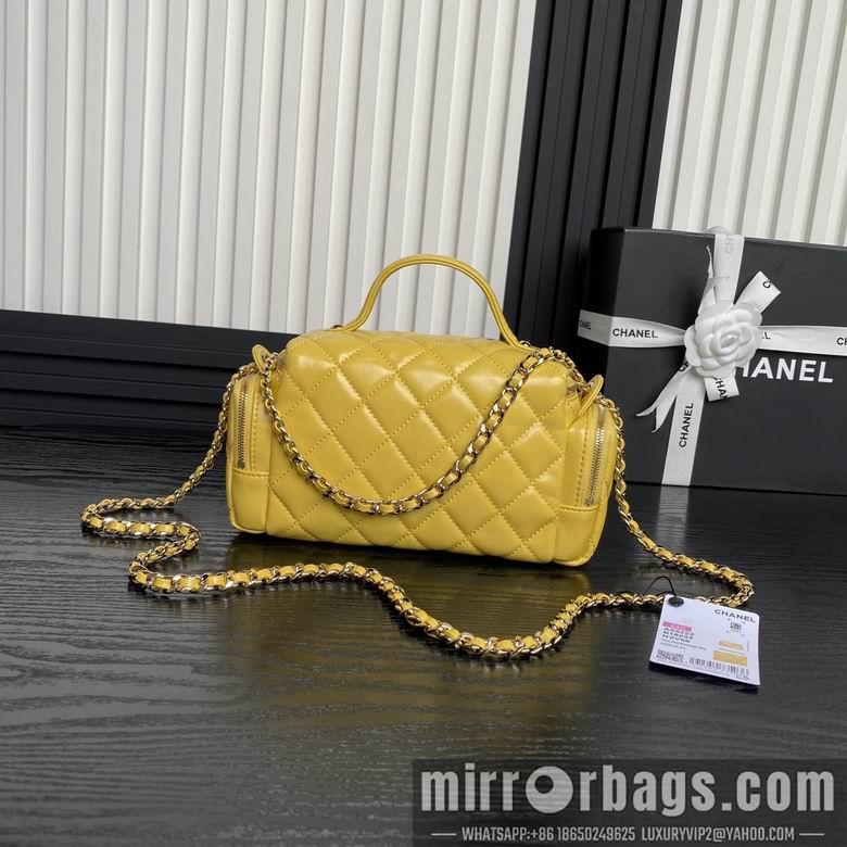 Chanel Replica Bags AS5222 14X23X9cm BL 2
