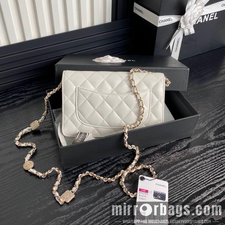 Chanel Replica Bags AP4299 19cm BL 4