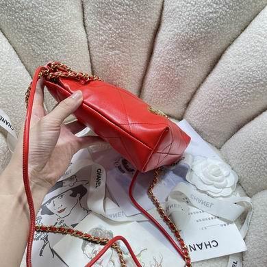 Chanel Replica Bags 3980 19X20X6cm BL 5