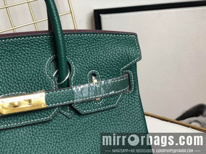 Hermes Replica Bags Birkin 20cm 25cm 30cm 35cm 010607 YG 9