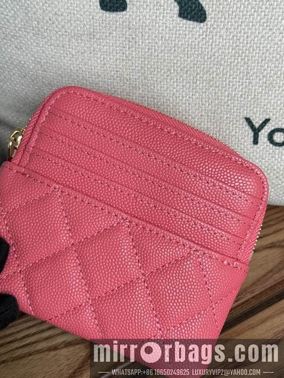 Chanel Replica Bags A 11X9.5X1.5cm YG 10