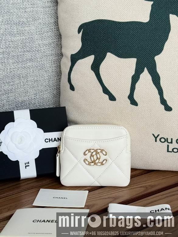 Chanel Replica Bags A 11X9.5X1.5cm YG 6