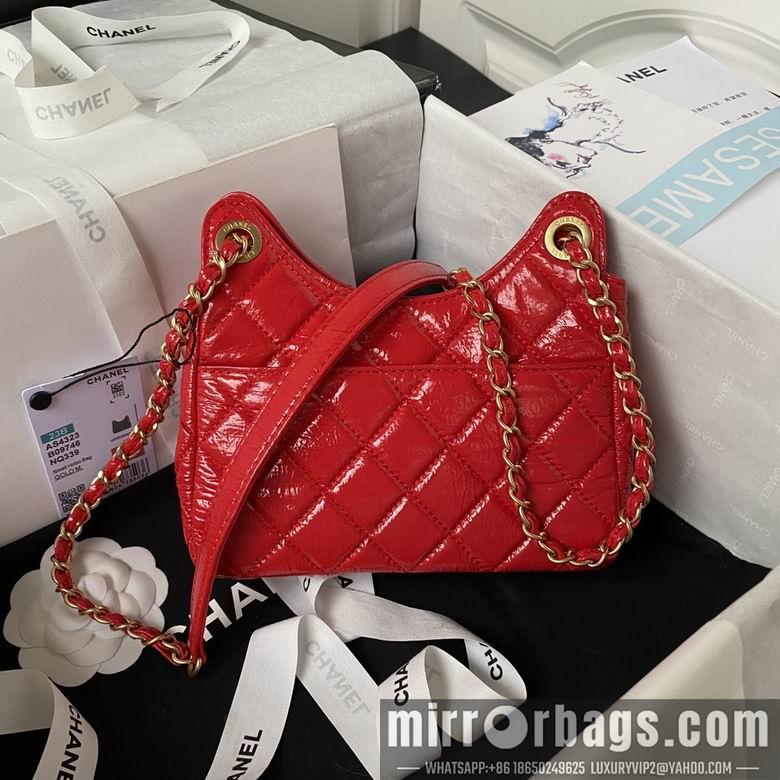 Chanel Replica Bags AS4323 17X19X6cm BL 4