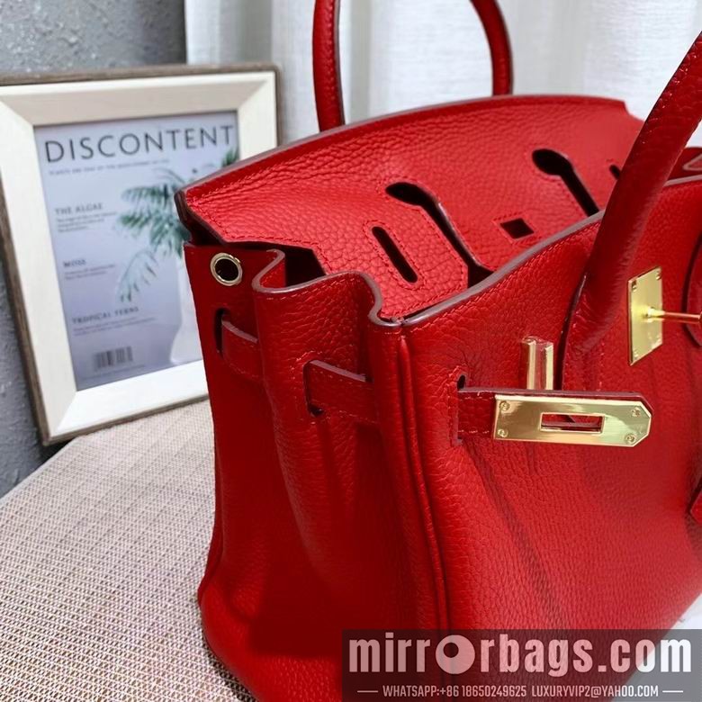 Hermes Replica Bags Birkin 20cm 25cm 30cm 35cm 010607 YG 22