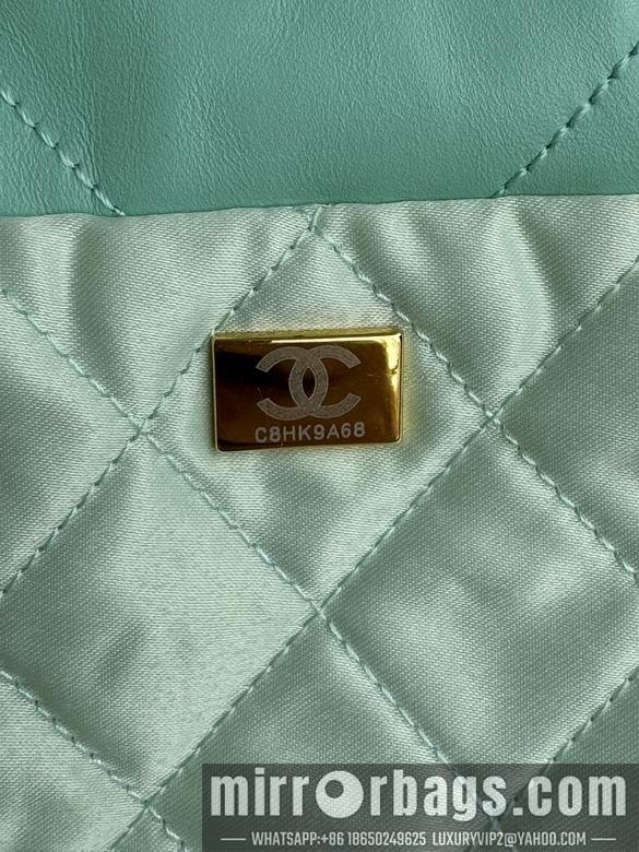 Chanel Replica Bags 3980 19X20X6cm BL 2