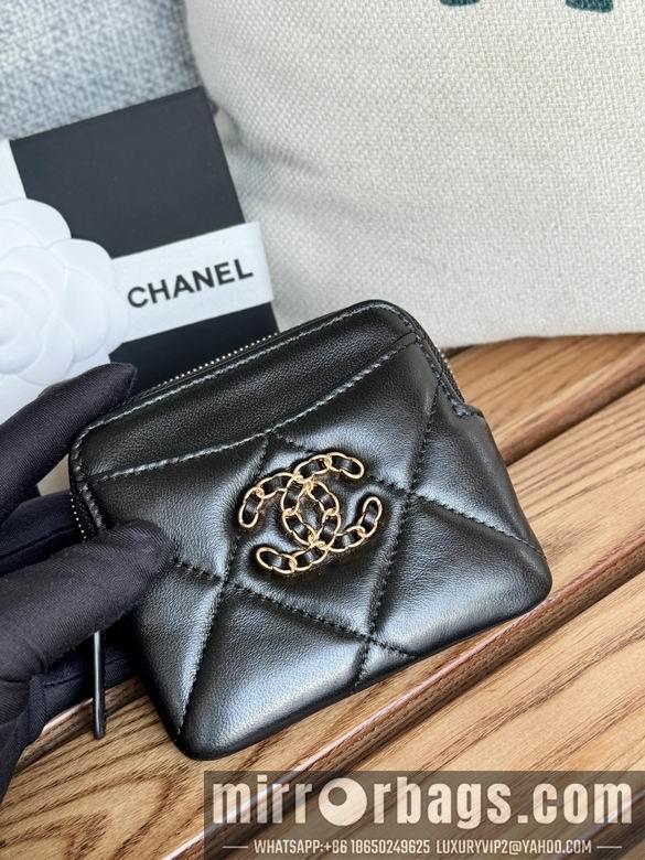 Chanel Replica Bags A 11X9.5X1.5cm YG 5