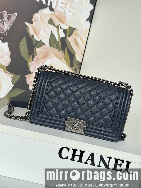 Chanel Replica Bags 67086 25cm BL 4
