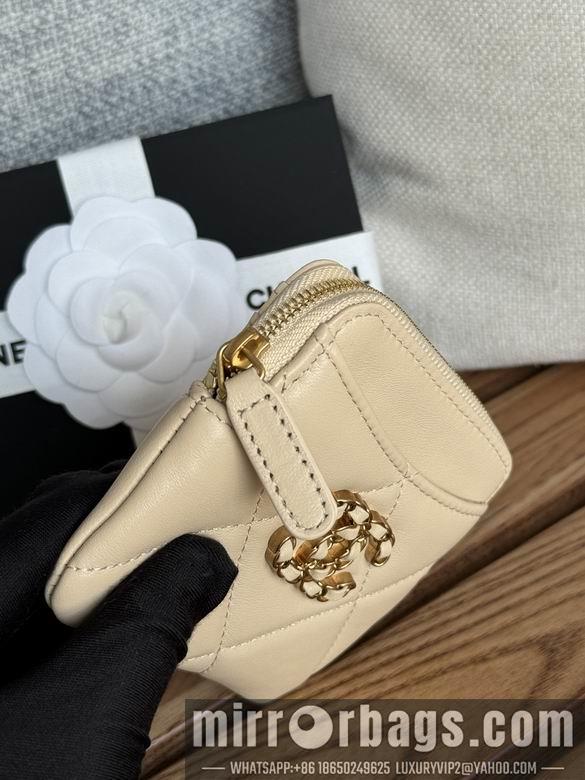 Chanel Replica Bags A 11X9.5X1.5cm YG 8