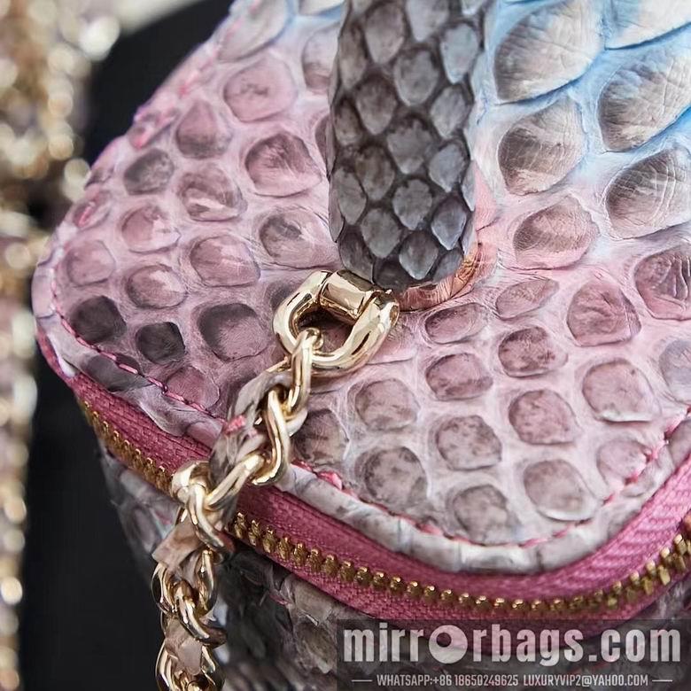 Chanel Replica Bags 12.3X19.2X3.5cm 080304 BL 7