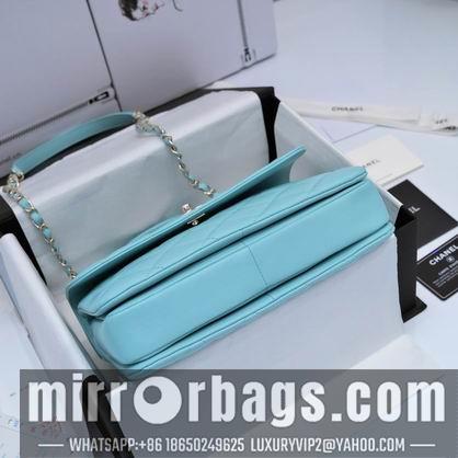 Chanel Replica Bags Chanel 19ss AS92236 25x12x17cm AL26