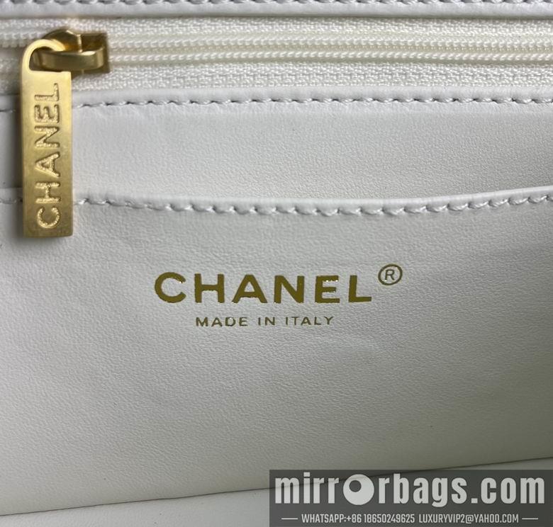 Chanel Replica Bags AS4141 20X14X7cm AS4140 81X13X6.5cm BL 2