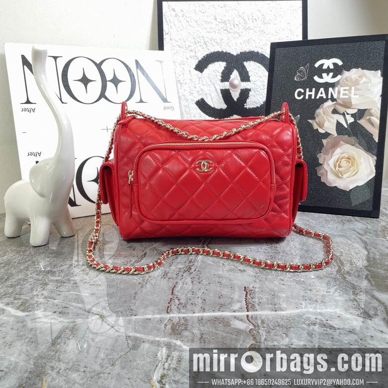 Chanel Replica Bags AS5156 18X24X17cm BL 6