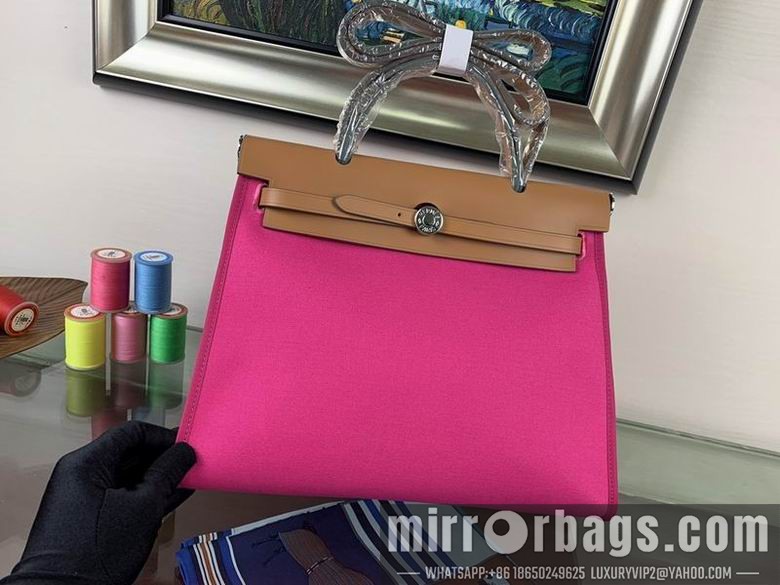 Hermes Replica Bags Herbag 31X10X25cm am 2