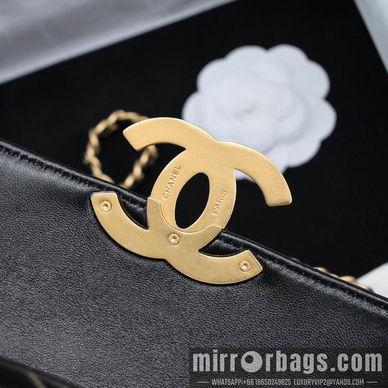 Chanel Replica Bags 5026 13.5X19X7cm BL 5