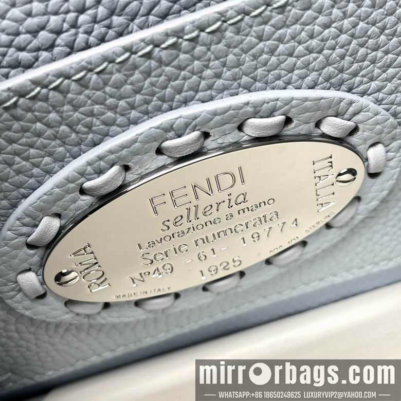 Hermes Replica Bags 8336 20cm H 3