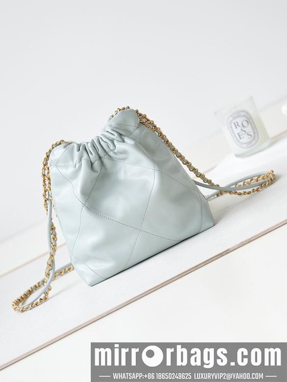 Chanel Replica Bags AS3980 19X20X6cm BL 4