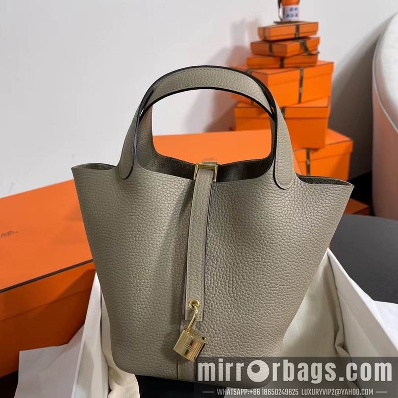 Hermes Replica Bags Picotin 18cm AM 9