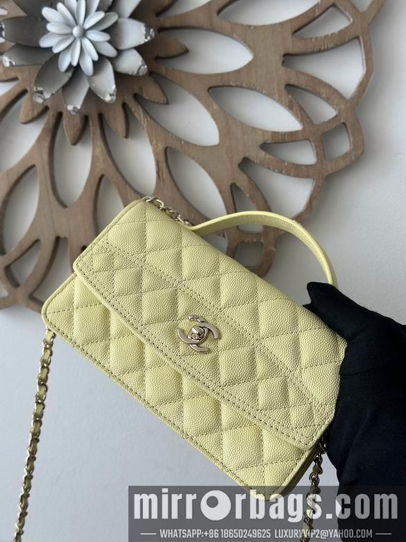 Chanel Replica Bags 66003 11X18.5X6cm 3