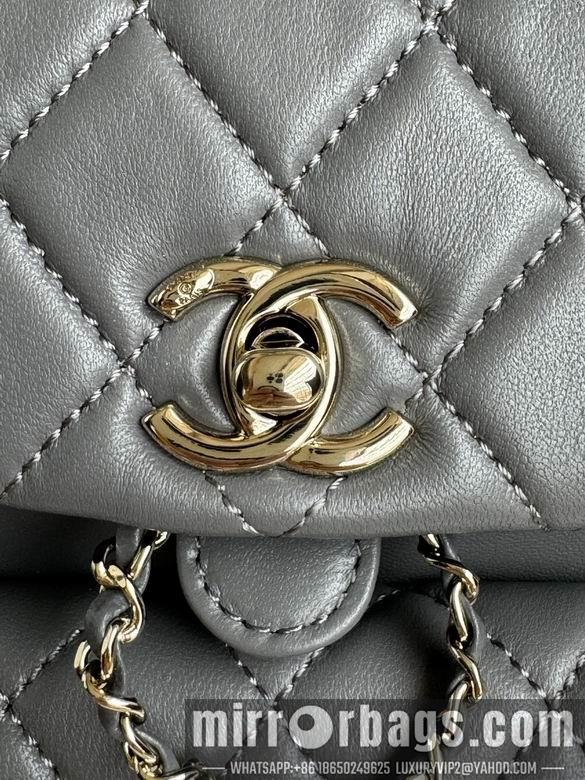 Chanel Replica Bags AS2908 18X18X12cm BL 5