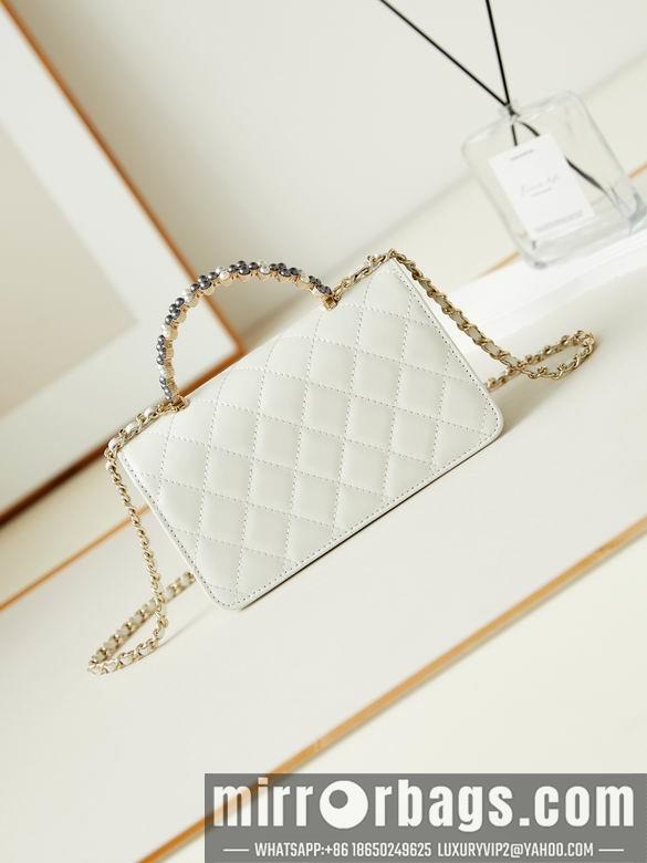 Chanel Replica Bags AP3803 11X18.5X6cm BL 2