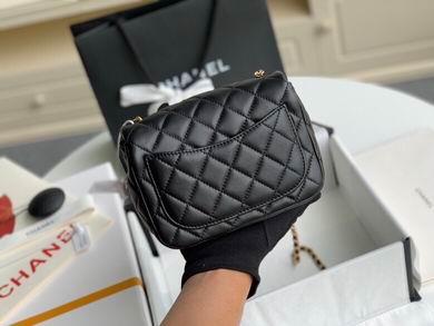 Chanel Replica Bags Wallet on chain 1878 13x20x7 cm al02