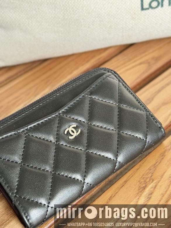 Chanel Replica Bags A3179 12X7.5X2.5cm YG 1