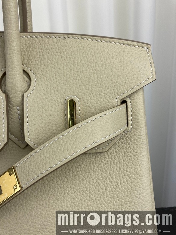 Hermes Replica Bags Brikin 30cm 101805 AM 22