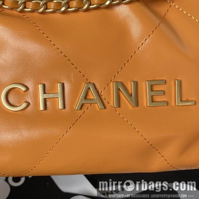 Chanel Replica Bags AS3980 19X20X6cm BL 2