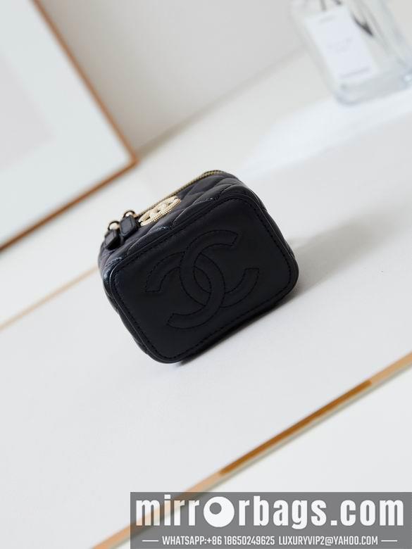 Chanel Replica Bags AP4302 8.5X11X7cm BL 1