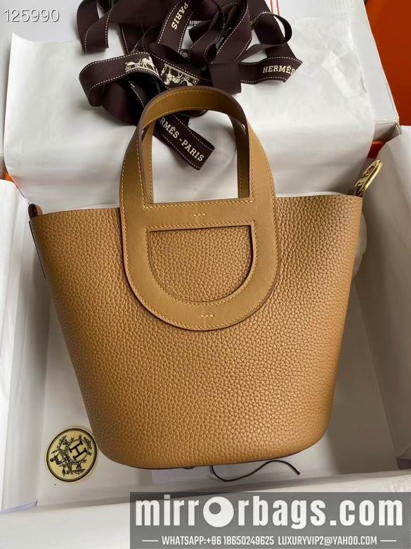 Hermes Replica Bags 18cm 102807 AM 5