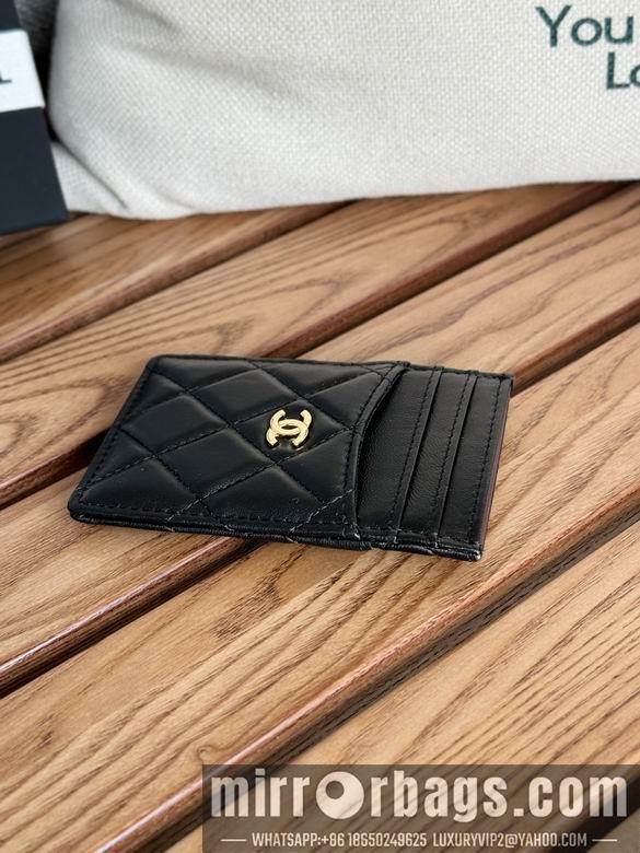 Chanel Replica Bags A 14X7X1cm YG 10