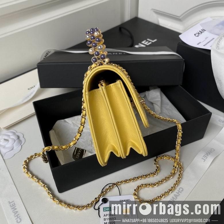 Chanel Replica Bags Ap3803 19cm BL 3