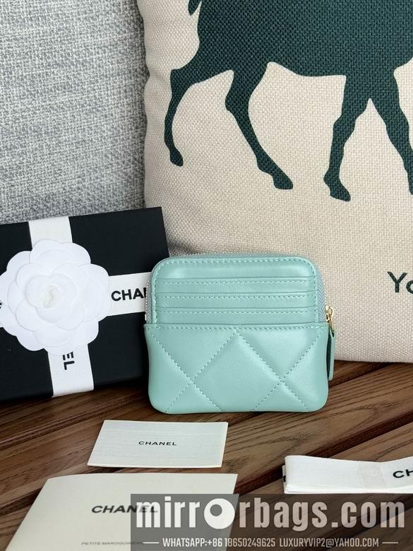 Chanel Replica Bags A 11X9.5X1.5cm YG 3