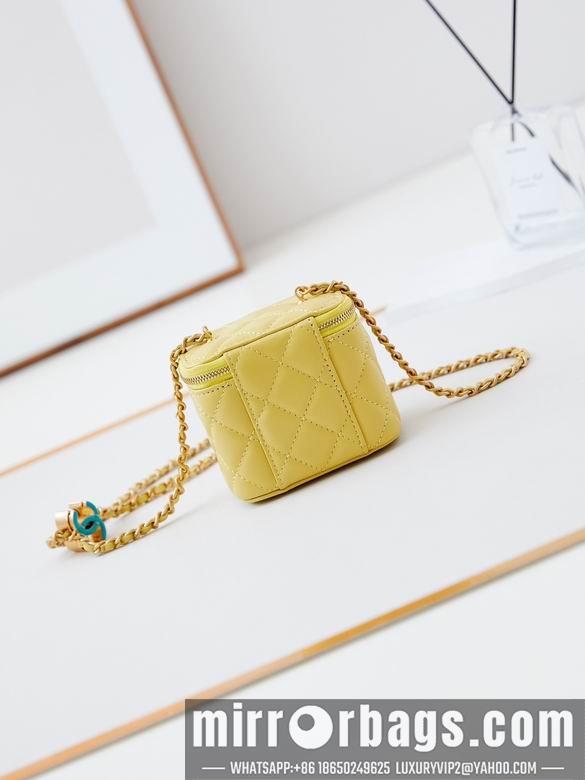 Chanel Replica Bags AP3941 11X8.5X7cm BL 2