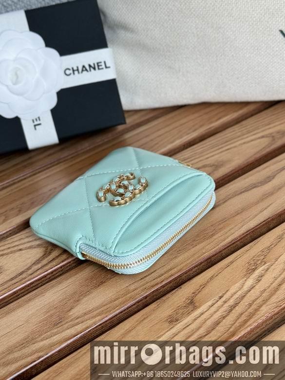 Chanel Replica Bags A 11X9.5X1.5cm YG 3