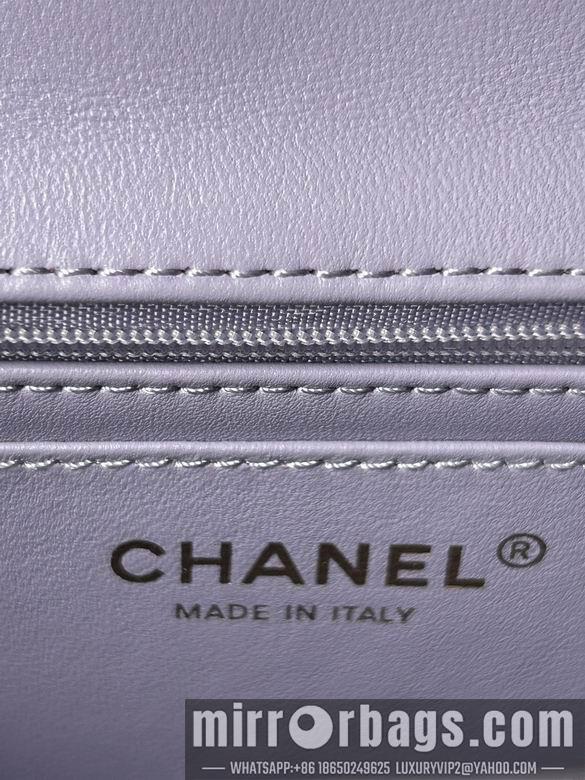 Chanel Replica Bags AS2431 20X12X6cm BL 3