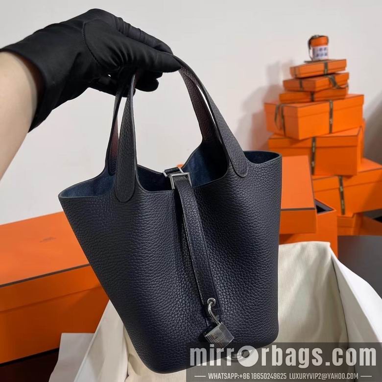 Hermes Replica Bags Picotin 18cm AM 13