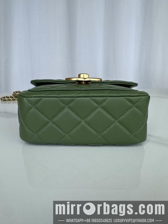 Chanel Replica Bags AS5026 20X8X11cm BL 3