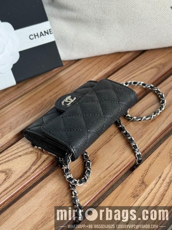 Chanel Replica Bags A81081 11X2X7.5cm YG 6