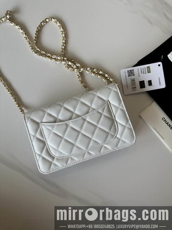 Chanel Replica Bags 0250 19X12X3cm BL 2