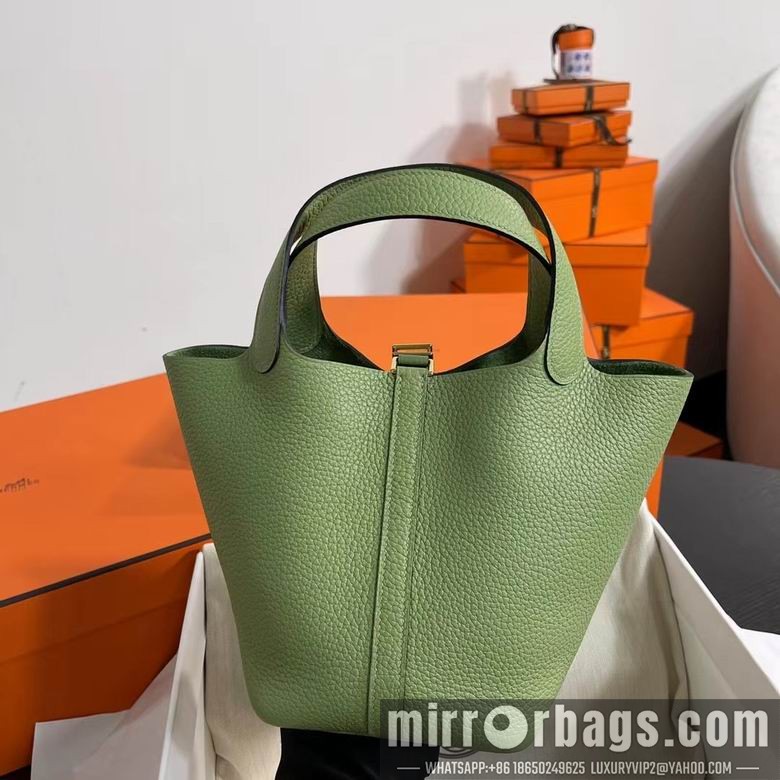 Hermes Replica Bags Picotin 18cm AM 10