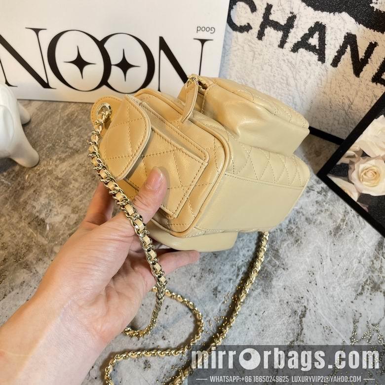 Chanel Replica Bags AS5220 13X23X15cm BL 4