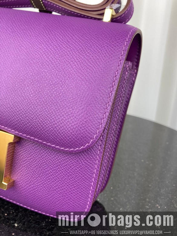 Hermes Replica Bags Constance 18cm 121402 AM 19