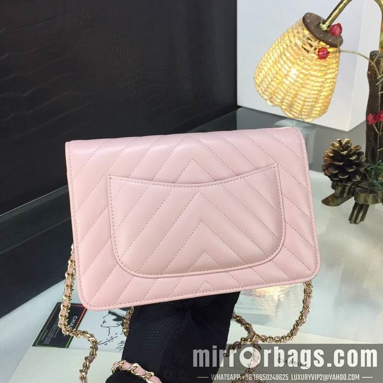 Chanel Replica Bags 33814 19x12.5cm AL05