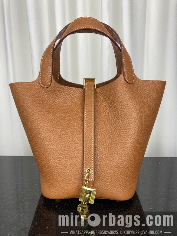 Hermes Replica Bags Picotin 18cm 121401 AM 10