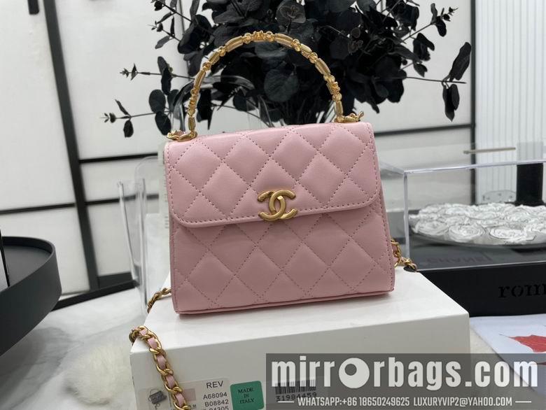 Chanel Replica Bags A68094 11.5x14.5x5.5cm AL 2